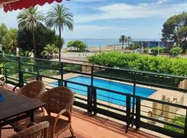 Primera Línea Mar, Piscina, Tenis y Parking Benicàssim