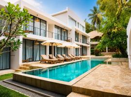 Terra Resort، فندق في آهانغاما