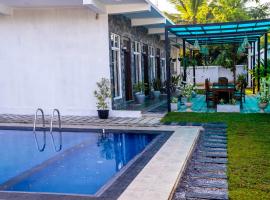 Grand Haven Udawalawe, hotel v destinaci Dematapelessa