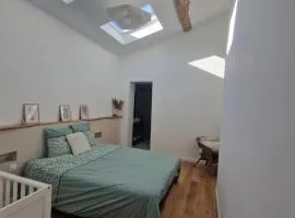 Suite privée charentaise