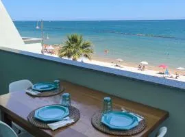 Casa Almyrà, fronte spiaggia, vista panoramica