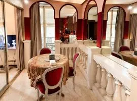 Luxury Suite in Monaco Old Town, Next to Prince's Palace