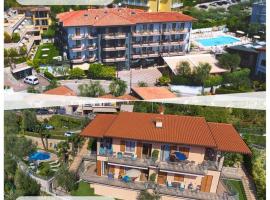 Hotel Florida, хотел в Лимоне сул Гарда