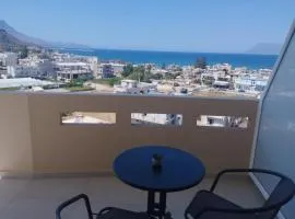 Kissamos Hillside Blue Studio 1