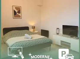 Maison Papillon - Parking gratuit - Wifi