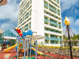 Viesnīca Hotel Riviera Mamajā