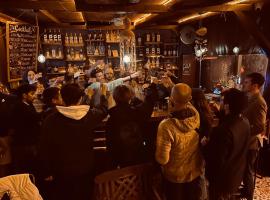 Viesnīca Gold Coast Hostel Antālijā