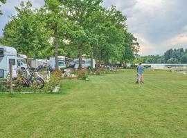 Lido Verbano Camping Village, viešbutis mieste Kasteleto sopra Tičinas