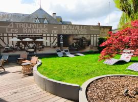 ibis Deauville Centre, хотел в Довил