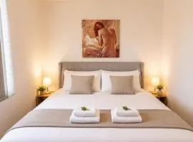 Premium Thermen Apartment Bad Rodach 100m zur Saunawelt ThermeNatur