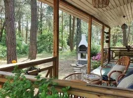 Forest Edge Retreat