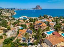 Casa Veintiuno en Calp