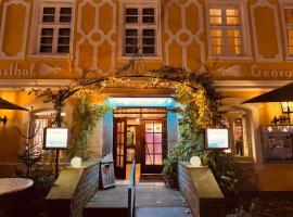 Parkhotel Bad Sassendorf, hotel u gradu 'Bad Sassendorf'