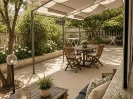 Appartamento in villa