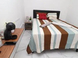 Cozy bedroom in Marigot