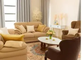 Wilson Mews- 4 Bed Apartment