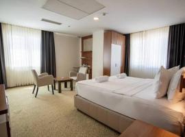 Yoruk Otel, hotel em Çamlıhemşin