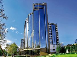 Rosslyn Dimyat Hotel Varna: Varna'da bir otel