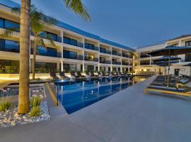 La Finestra, hotel u Nidri