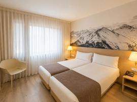 Zenit Diplomatic, hotel di Andorra la Vella