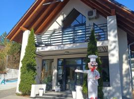 Laura Spa, hotel v destinaci Łagów