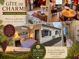 L'annexe du vigneron