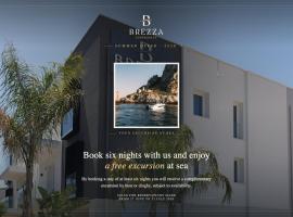 Brezza Apartments, hotel din Santa Flavia
