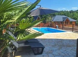 Bungalow&Spa GIGIC II - Swimmingpool