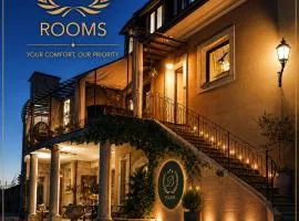 D Rooms Boutique Stay with Parking & Fast City Access