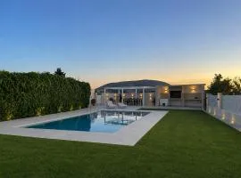 Villa mediterrránea "parada del herrero"