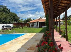 Casa Mangue, хотел в Соуре