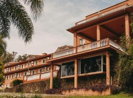 Farina Park Hotel、ベント・ゴンサルベスのホテル