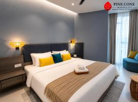 Tropicana Assana Cenang, hotel in Pantai Cenang
