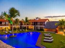 Villa Zen Hotel, hotel em Camocim