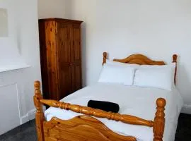 Workington Rooms - Simple Self Catering Accommodation - Workington Town Centre