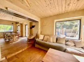 Stone farmhouse between Uzes, Nîmes, and Ales with pool
