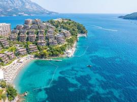 Peninsula Residences, hotell i Budva