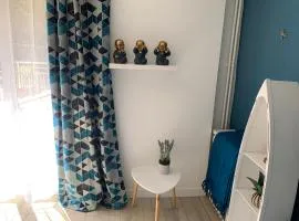 La Grande Terrasse, appartement rez-de-jardin