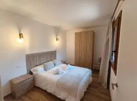 Apartamentos turismo rural Casa Ensalasa Castarné