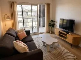 Lesquin Apartment, Airport, Secure Parking