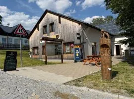 Penzion a restaurace POHODA Strážný