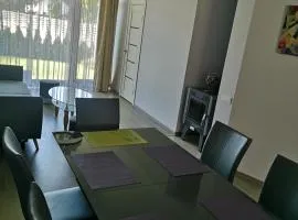 Vėžių apartamentai I-ame kotedžo aukšte