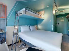 ibis budget Hamburg St Pauli Messe, hotell i Hamburg