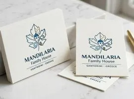 Mandilaria Family House
