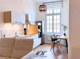 L'Aristocrate Cachet ancien confort moderne