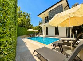 Viesnīca Kilim Villas Yaka Village pilsētā Kayacık