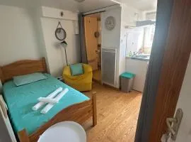 Studio 1 personne centre ville de Gap Hautes-Alpes