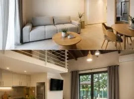 DenniRO loft residence
