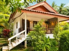 Charming House - Peaceful Garden Retreat - 2mn ZenBeach - Srithanu Center