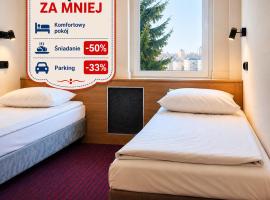 Hotel ROK, hotel en Cracovia